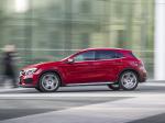 Mercedes-Benz GLA250 4Matic AMG Sport Package 2014 года (UK)
